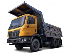 Mahindra Navistar MN25 HD Tipper